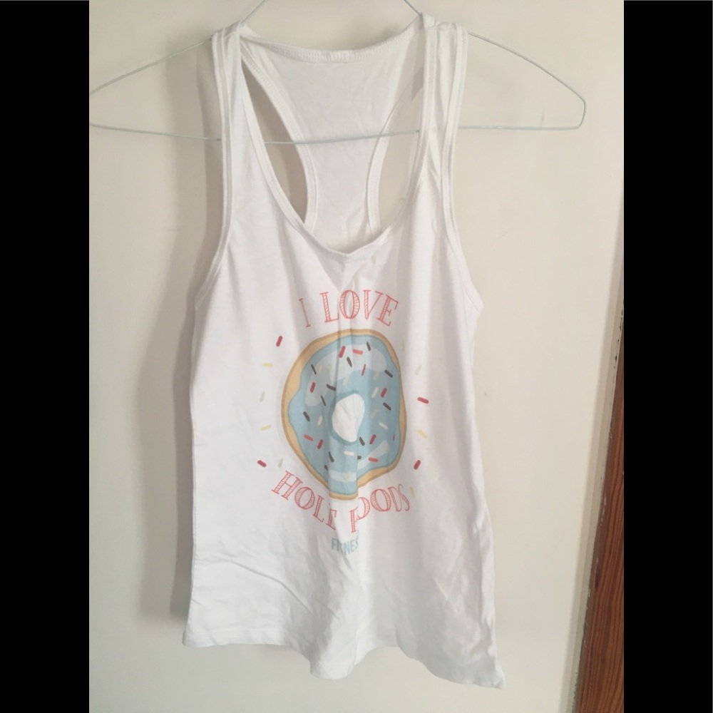 Workout Tank